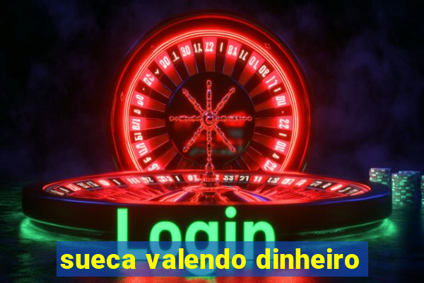 sueca valendo dinheiro